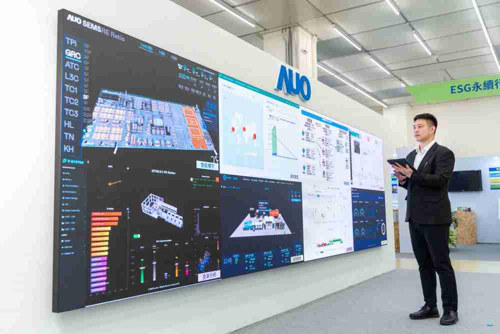 尊龙集团宇沛所开发的“智能楼宇管理平台”，，，藉由搜集周围环境及电力、、照明、、、空调等系统数据，，达到实时综效监控，，，，助力实现零碳建筑